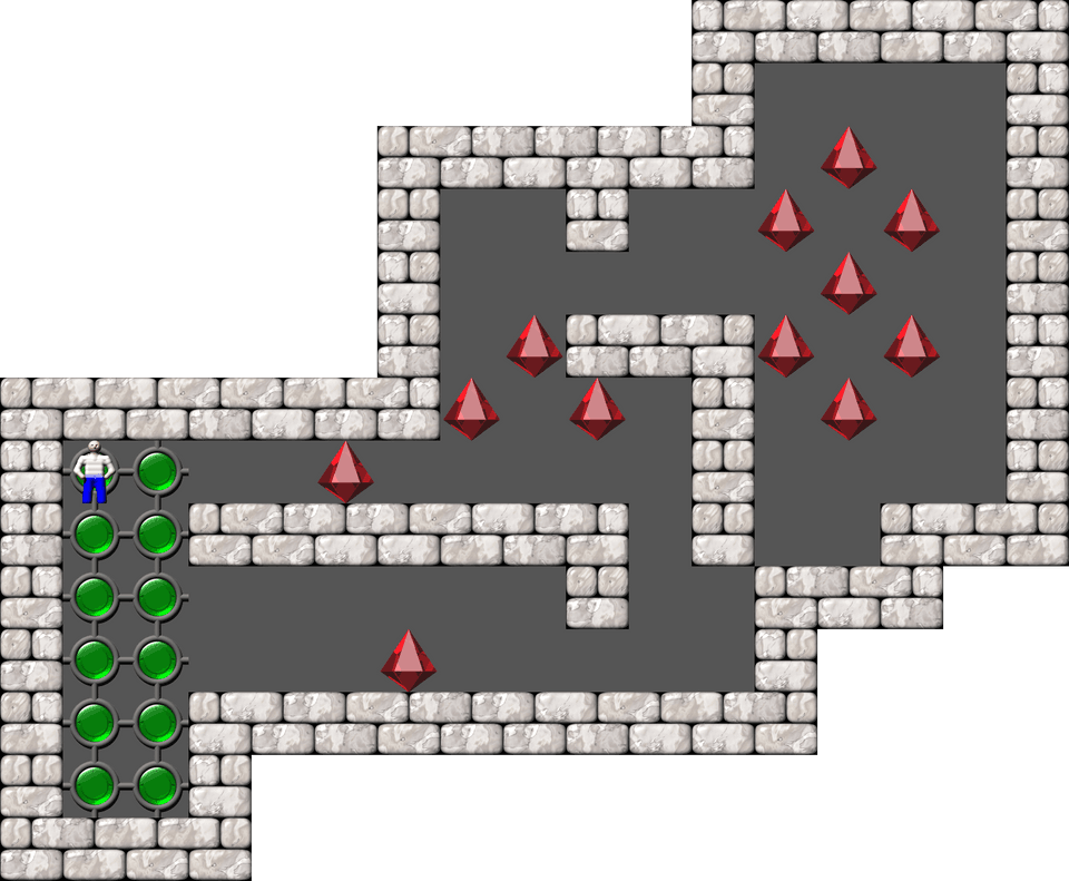 Sokoban Kevin 02 level 6